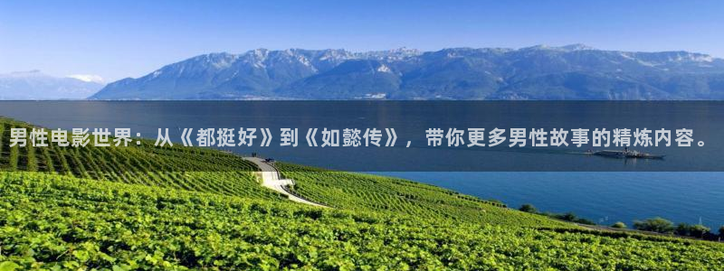 www.八戒影院：男性电影世界：从《都挺好》到《如懿传》，带你更多男性故事的精炼内容。